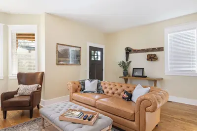 Image de Ultra charming historic home just a few blocks from Downtown Livingston, Mt
