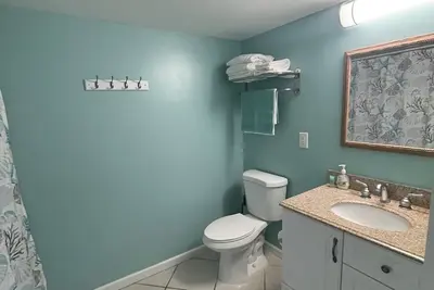 Image de Ocean Breeze Haven 1-bedroom condo with WiFi, Ac in charming Wildwood