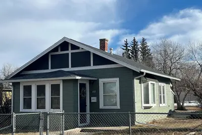 Image de Cozy 2-bedroom house in charming Casper with WiFi, Ac