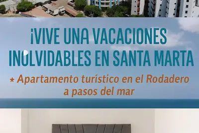 Image de Apartamento en Santa Marta, cerca a la playa