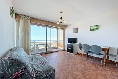 Image de L'eldorado - Appartement face Ă la mer