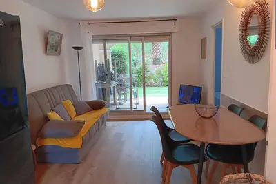 Image de T3 rez de jardin