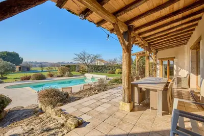 Image de Villa du Monde - 160 m² avec piscine privée