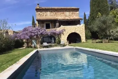 La Bastide d'Engras - 170 m² avec piscine privée