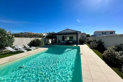 Image de Villa Coraly - piscine chauffée, jardin