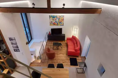 Image de Holiday home Scheia, former barn as a special holiday home in the southern Eifel
