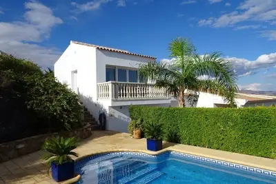 Image de Villa with a swimming pool, Ac and WiFi in lovely San Juan De Los Terreros
