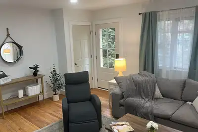 Image de Charming 3-bedroom house with Ac and WiFi in delightful Charlottesville