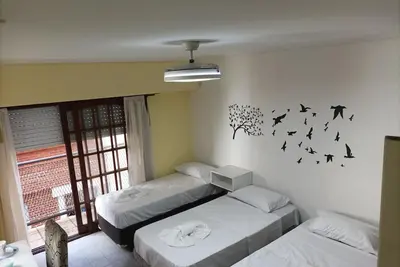 Image de Habitación doble o triple en residencia en el corazón de la Boca Buenos Aires