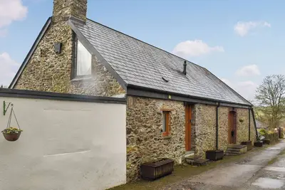 Image de Escape to a charming barn conversion annexe in Saltash, perfect for two.