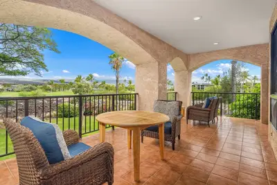 Image de Shores at Waikoloa Beach Resort 236 | Golf Views