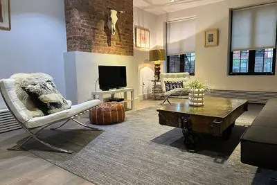 Image de Modern Luxury 2-bedroom apartment in Brooklyn