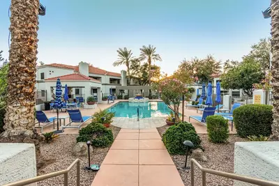 Image de Chic 2-bedroom condo with Ac, WiFi in fabulous Scottsdale