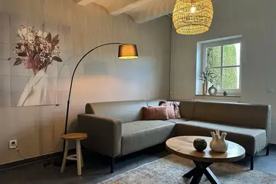 Image de Monumentale hoeve panoramisch uitzicht en terras