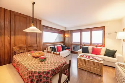 Image de Casa Etoile, a pochi passi dal centro e dalla funivia di Courmayeur