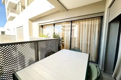 Image de Appartement de luxe au Cfc avec grande terrasse