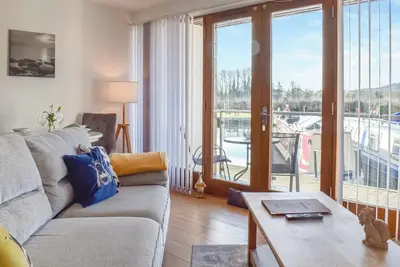 Image de 1 bedroom accommodation in Carnforth