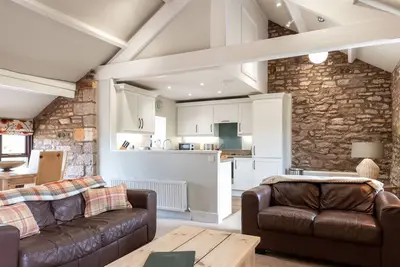Image de A cottage that sleeps 4 guests in 2 bedrooms