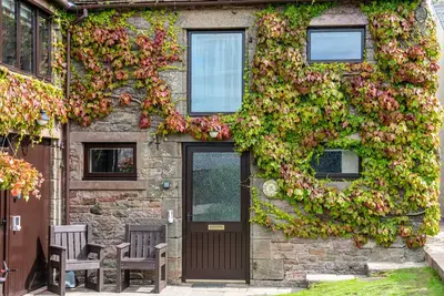 Image de A cottage that sleeps 4 guests in 3 bedrooms