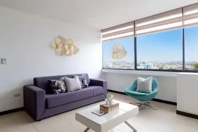 Image de Apartment 15th floor, Puerto Santa ana Bellini