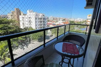 Image de Cozy 2-bedroom apartment in charming Braga Cabo Frio with Ac, WiFi