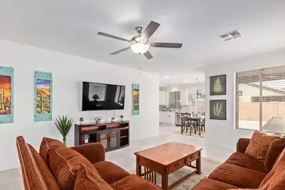 Image de Beautiful 4-bedroom house with Ac in Gold Canyon