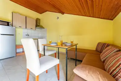 Image de Appartement confortable à Povljana avec.