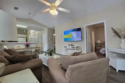 Image de 2 bedroom 2 bath, Hot Tub, Golf, Pool