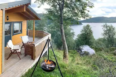 Image de Belle maison de 3 chambres à Tjørhom