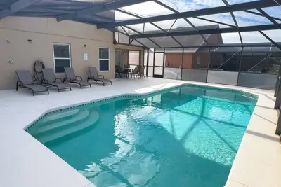 Image de Relaxing Villa Near Disney: 4br, Private Pool, and Resort Perks