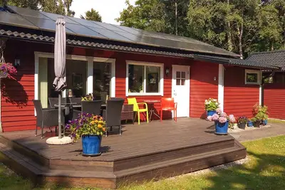 Image de Maison confortable Ă Ystad avec WiFi