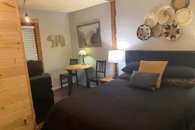 Image de Pocahontas Lodge Room near Olympic National Park