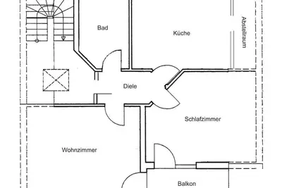 Image de 4-Bettwohnung - Ferienwohnung Eudenbach