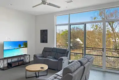 Image de The Hillsborough Luxury Apartments - Next to Ncsu