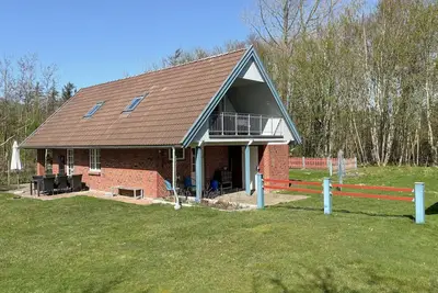 Image de Belle maison Ă Roslev avec WiFi