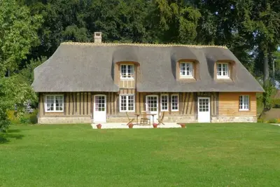 Image de La Douce Chaumière - Ermenouville