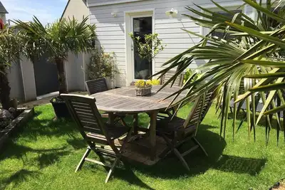 Image de Maison avec jardin, terrasse, Wifi au centre de Perros-Guirec