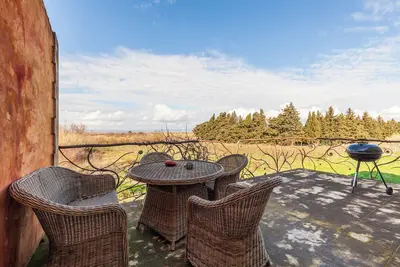 Image de Petite maison 'A Pincu, Rural Et Atypique' avec vue sur lac et Wi-Fi
