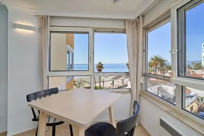 Image de Studio 'Junto Al Mar A119' avec vue sur la mer, Wi-Fi et climatisation