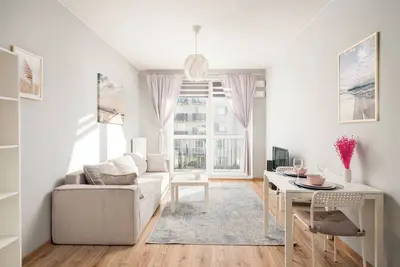 Image de Warszawa-Włochy Serene Apartment
