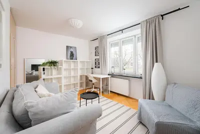 Image de Okopowa Charming Apartment