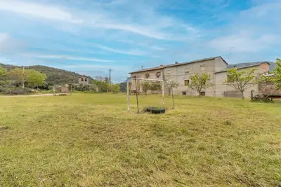 Image de Maison de campagne \"Casa Vilanova\" avec vue sur les montagnes, terrasse privée et Wi-Fi