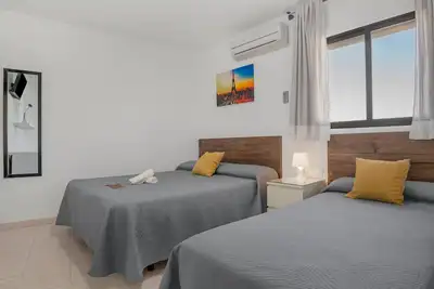 Image de Appartement '104' avec Wi-Fi et climatisation