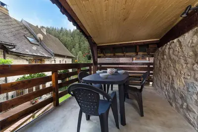 Image de Appartement \"Koch\" avec terrasse privée et Wi-Fi