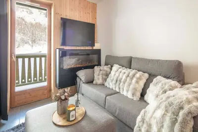 Image de Appartement Ă Saint-Sorlin avec vue