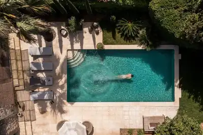 Image de Mas d'exception - Mouriès - 12 pers