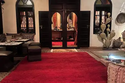 Image de Riad brillant home in Marrakech medina, near the famous Jemaa el fna place