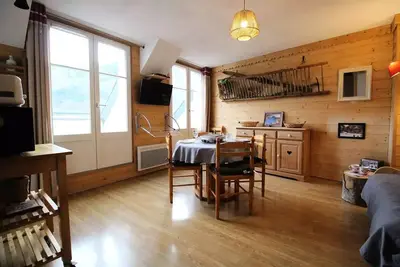 Luchon Centre -Duplex Pour 4 Pers - Balcons - Parking - Ll Lv