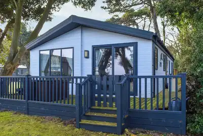 Stunning Cliff Top Cottage - Uk48809