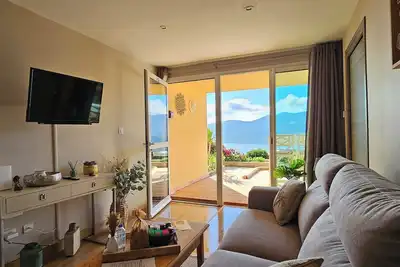 Image de Cosy T3 Alba Rossa N 208 - vue mer & Piscine